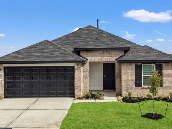 122 Rustic Creek Ct, Dayton, TX 77535