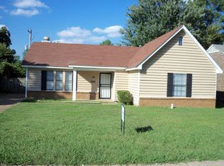 6416 Valleydale Dr, Memphis, TN 38141