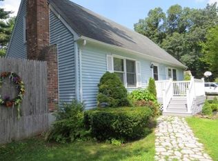 277 Stony Hill Rd, Wilbraham, MA 01095