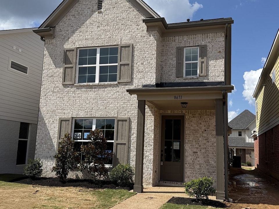 Exterior Front