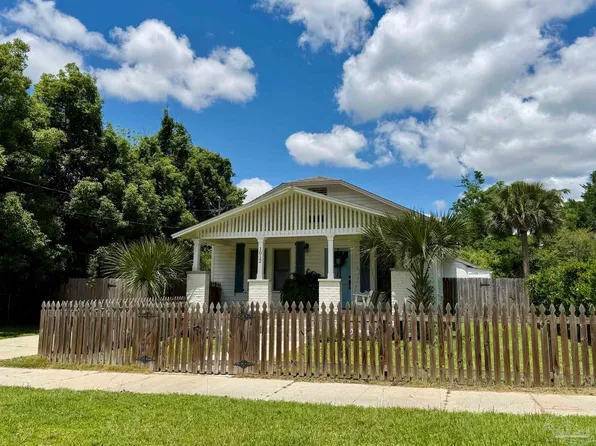 1012 E Strong St, Pensacola, FL 32501
