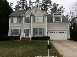 203 Duxbury Dr, Cary, NC 27513