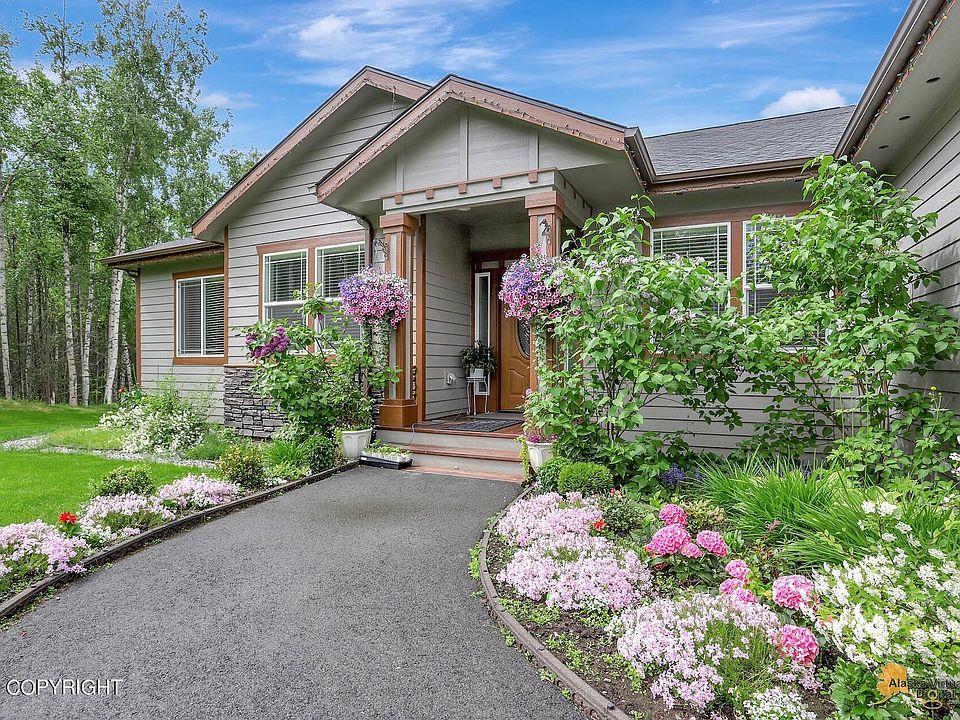 2712 N Kalmbach Lake Dr, Wasilla, AK 99623 MLS 237499 Zillow