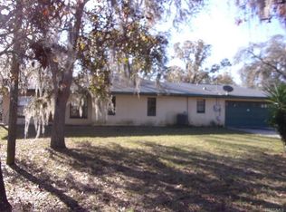 5240 E Old Stump Ct, Inverness, FL 34452