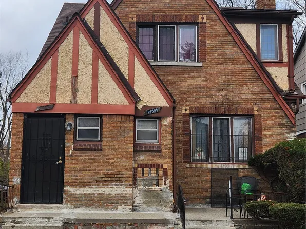 14893 Forrer St, Detroit, MI 48227