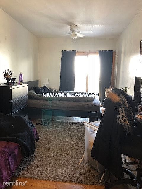 3 Sachem #3 Boston - Mission Hill Shared Unit Photo 8