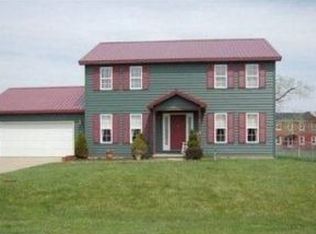 11667 Channingway Blvd, The Plains, OH 45780