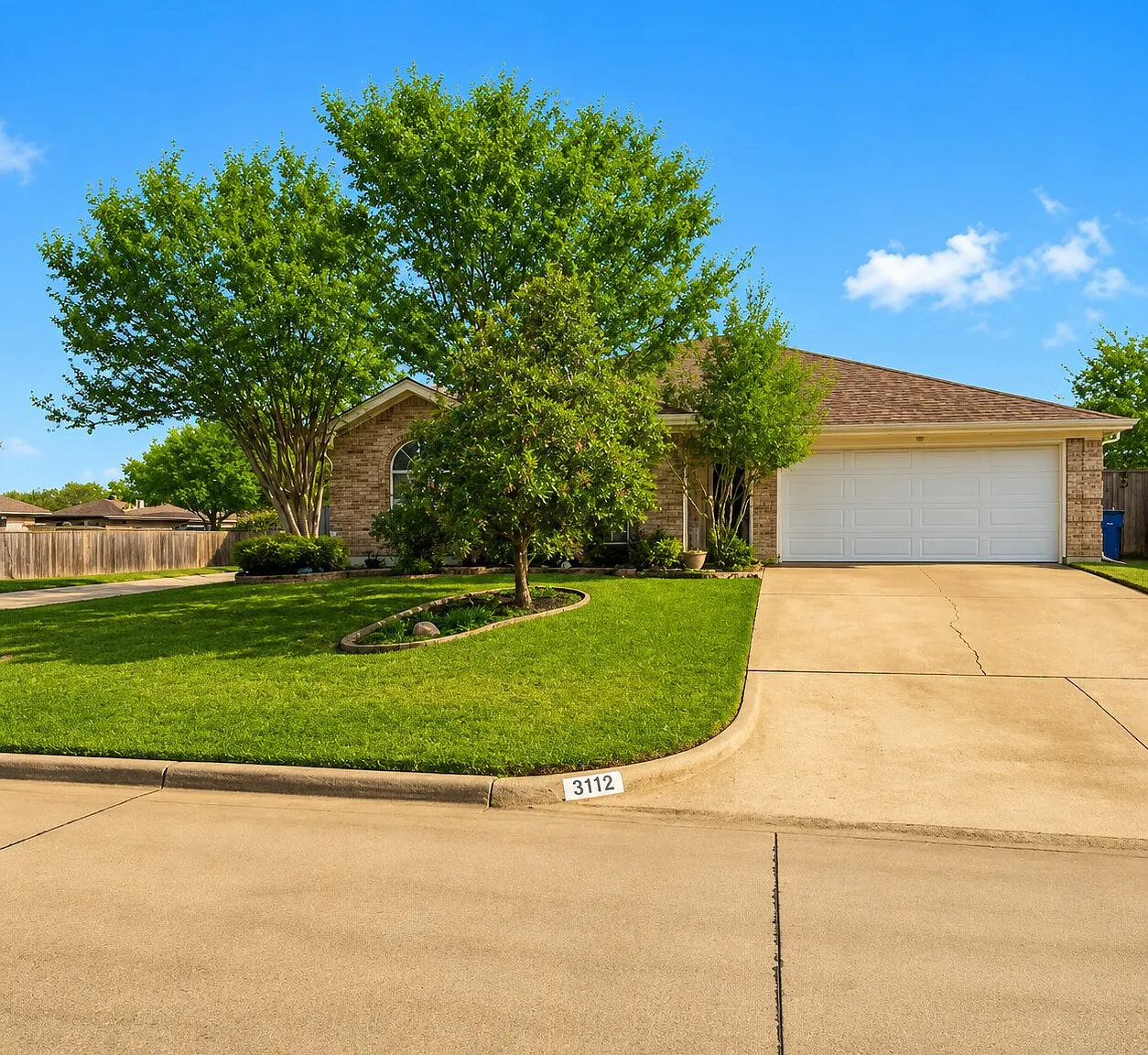3112 Rustic Meadow Trail - 1 — Photo 1