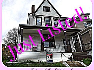 105 Elmont St, Pittsburgh, PA