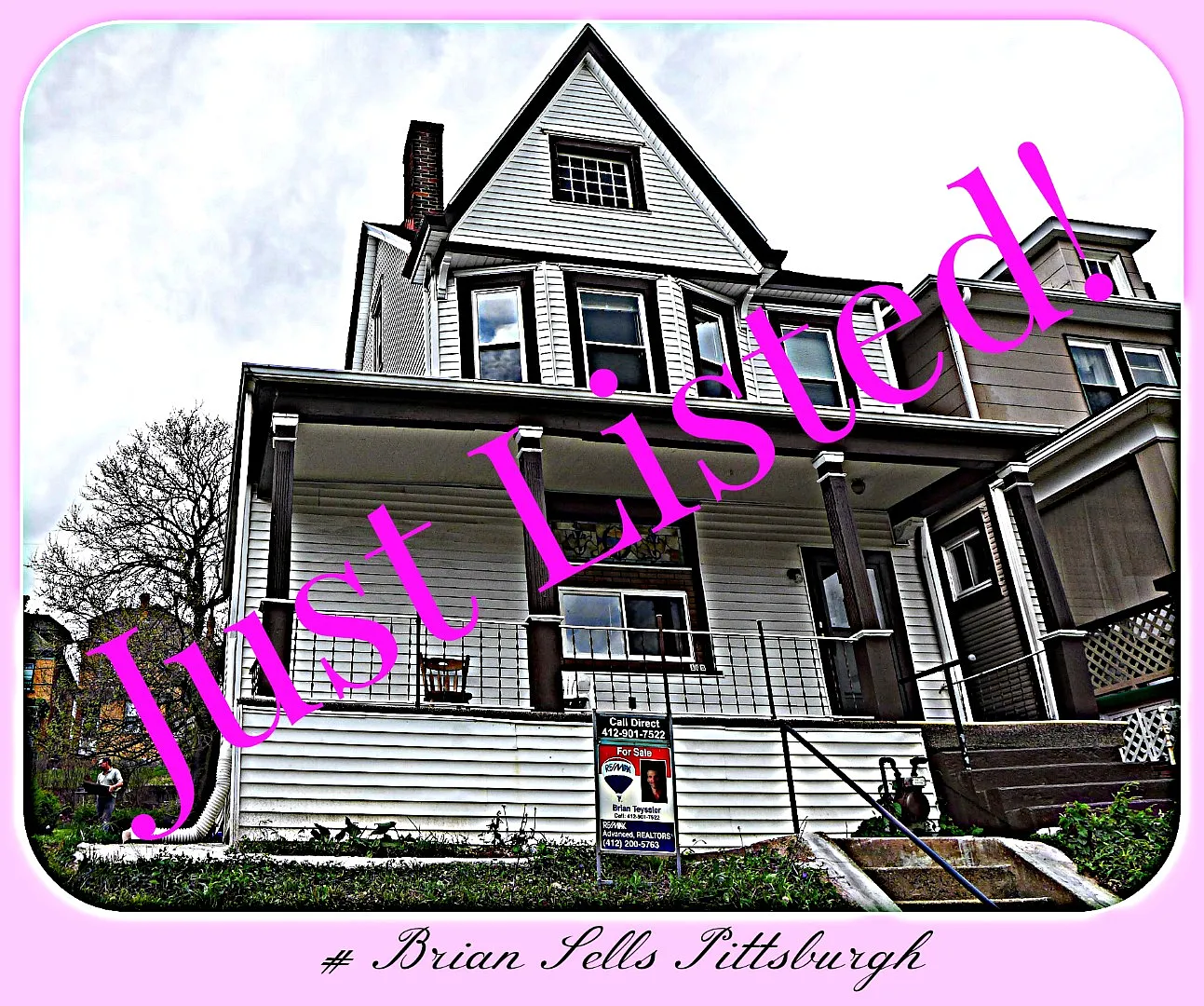 105 Elmont St photo 1