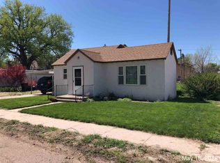 625 Front St, Lodgepole, NE 69149