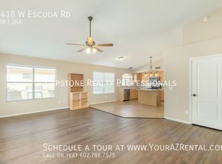 6418 W Escuda Rd, Glendale, AZ 85308