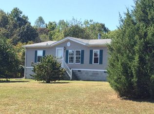 150 William Eden Rd, Westmoreland, TN 37186