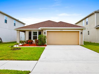 5120 NW Pine Trail Circle, Port Saint Lucie, FL, 34983