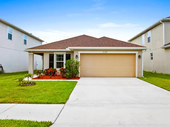 5120 NW Pine Trail Circle, Port St Lucie, FL 34983