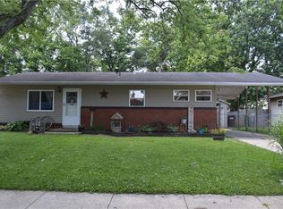 4801 Willowbrook Dr, Springfield, OH 45503