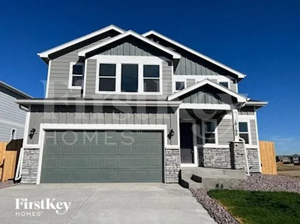 10190 Luneth Dr, Colorado Springs, CO 80925