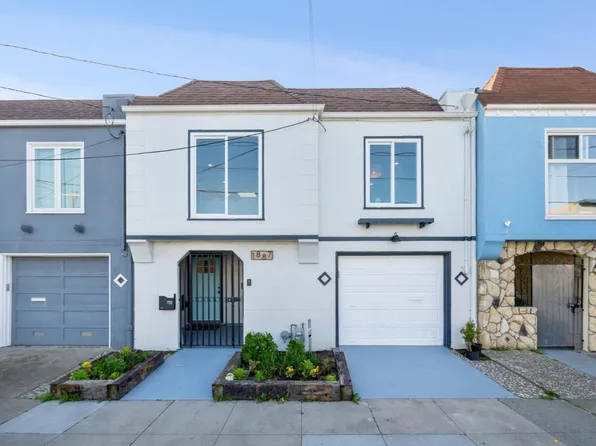 1887 48th Ave, San Francisco, CA 94122