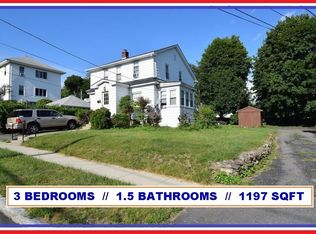 1 Dellwood Rd, Worcester, MA 01602