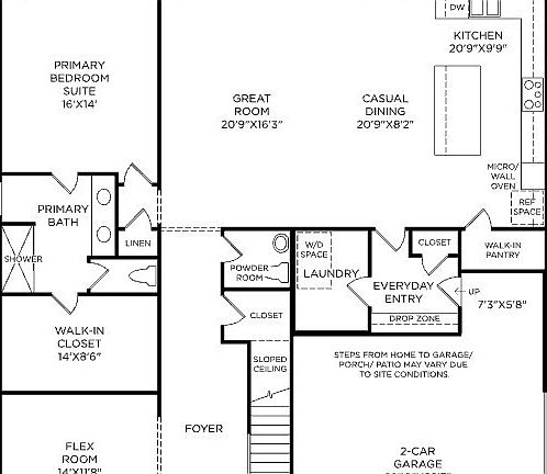 4th image of 1 Tomlinson Pointe Dr