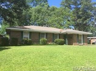 3271 Fairfax Rd, Montgomery, AL 36109