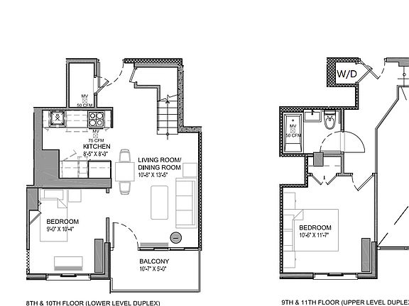 2nd image of 333 Greene Ave #10N