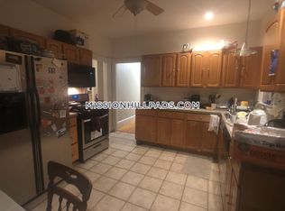 83 Wensley St #2ABA, Roxbury Crossing, MA 02120