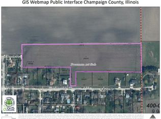 LOT 8 E Kyle St, Ogden, IL 61859