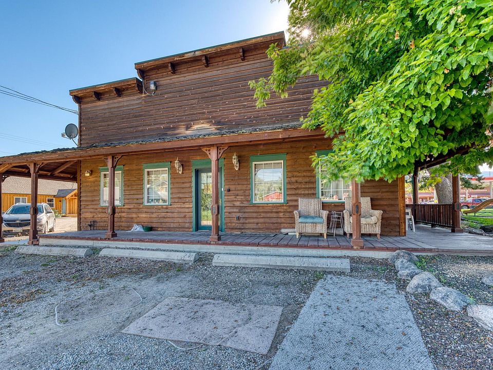 116 S Main St, Darby, MT 59829 Zillow