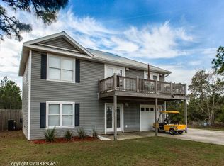 116 Hidden Ridge Rd, Port Saint Joe, FL 32456