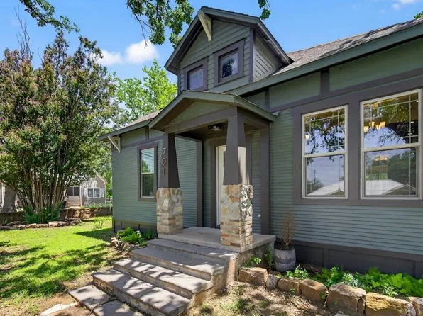 701 S Vandeveer Street, Burnet, TX 78611