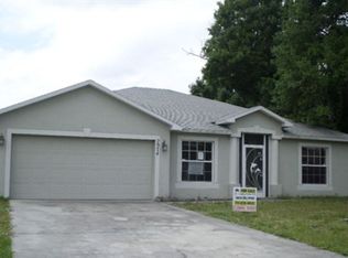 2974 SW Ventura St, Port Saint Lucie, FL 34953