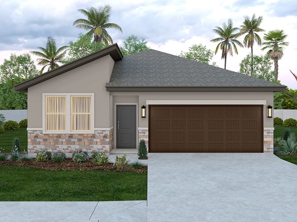 Contemporary Stucco