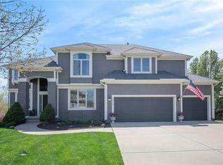 5311 W 165th Ter, Overland Park, KS 66085