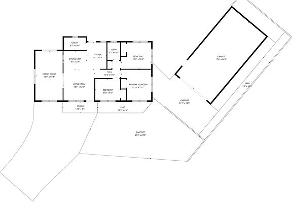 5th image of 1446 W DREW Street