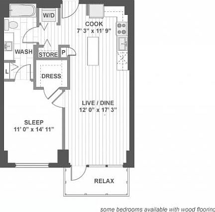 1st image of 850 S Clark St Unit 502