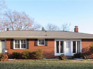 1840 Faculty Dr, Winston Salem, NC 27106