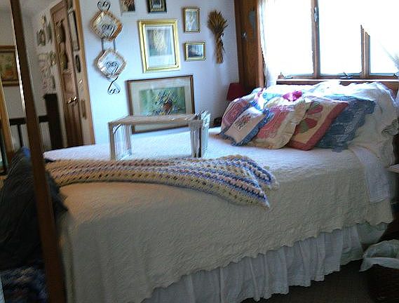 guest house master bedroom