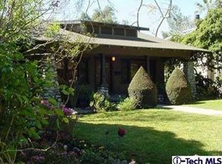 1668 Las Lunas St, Pasadena, CA 91106