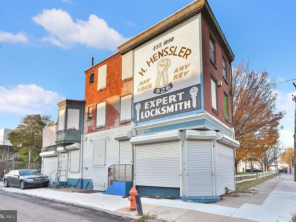 926 N 13th St, Philadelphia, PA 19123 Zillow