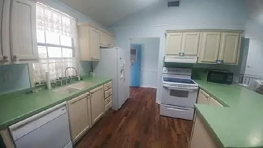 Second Floor Kitchen