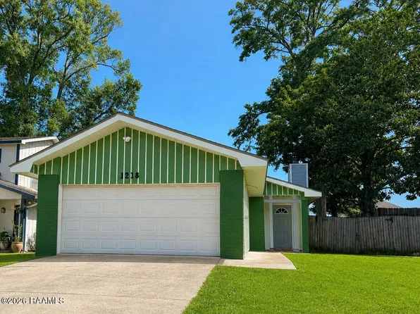 1218 E Alexander St, Lafayette, LA 70501