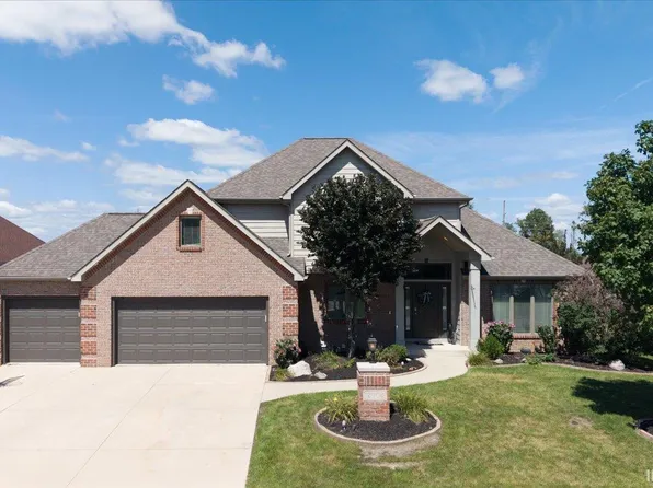 12004 Fairway Winds Ct, Fort Wayne, IN 46814