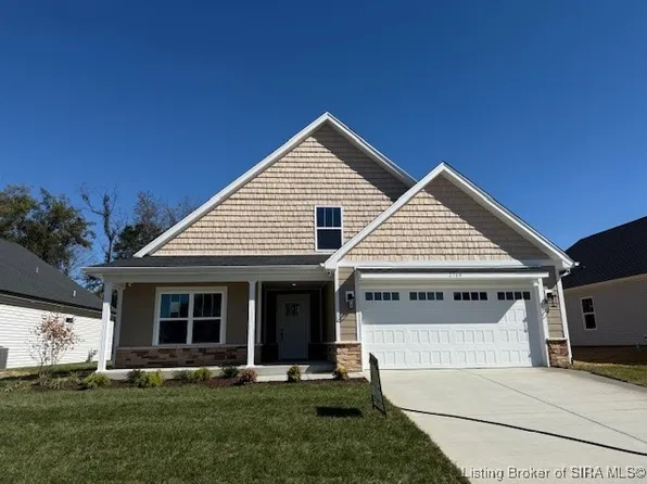 2764 Abby Woods Dr (Lot 31), Jeffersonville, IN 47130