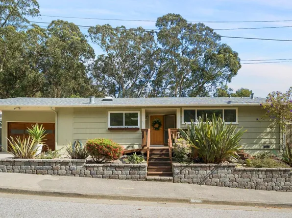 940 Corona Dr, Pacifica, CA 94044