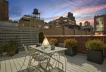 Sold by Brown Harris Stevens