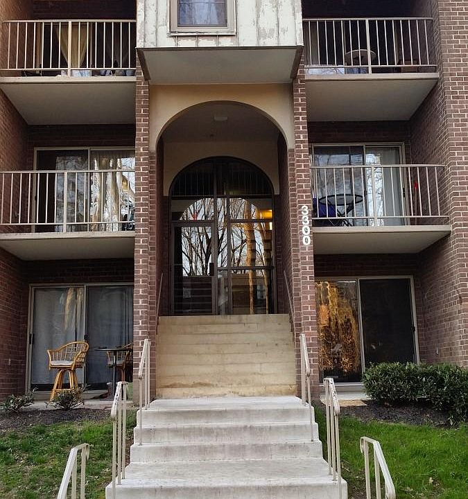 Exterior entrance