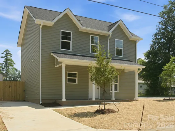 2802 Willow St, Charlotte, NC 28208