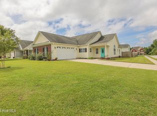 301 Winterlochen Dr, Jacksonville, NC 28540
