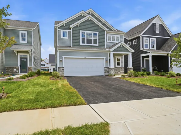 5735 Valleydale Rd, Powell, OH 43065